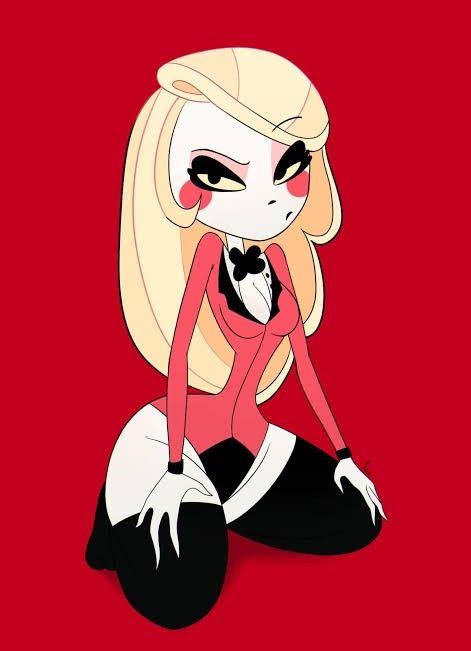 hazbin hotel charlie naked|Rule 34